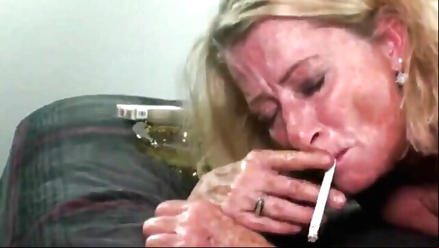 My Step-granny Lets Me Fuck Her Tight Pussy xxx amateur video