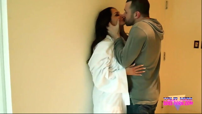 Ava Addams and James Deen, hardcore xxx hardcore video